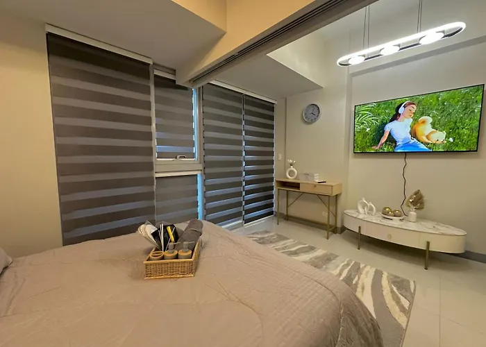 35th Prime Staycation Bgc Hotel 5*