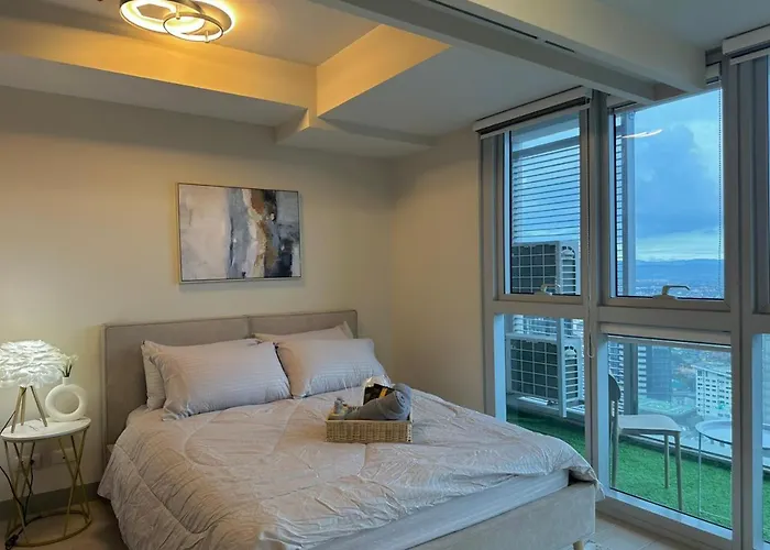 35th Prime Staycation Bgc 5* Manila
